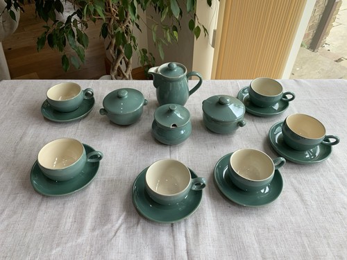 Denby manor green 6 - denby,