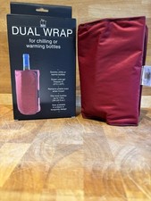 Dual Wrap Wine Bottle Chiller
