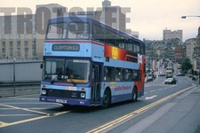 35mm Slide Yorkshire Rider Volvo Olympian NC 5401 L501PWR 1997 Original