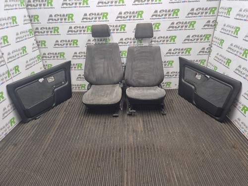 Bmw full cloth - full, interior