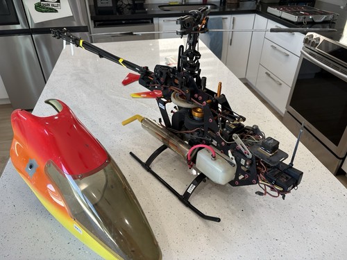 Miniature aircraft cell 1001 - aircraft, x-cell