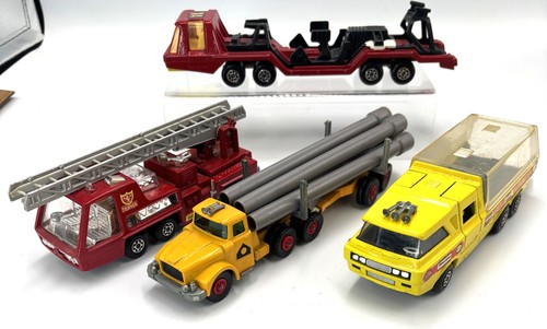 1970 matchbox 9 fire - 1970's,