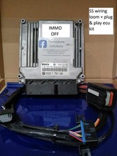 BMW M57/M47 standalone wiring