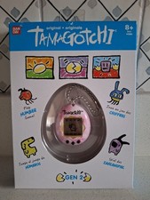 Tamagotchi Gen 2 Virtual Pet -