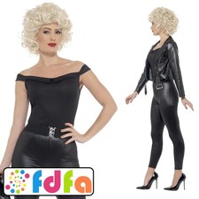 Smiffys Official Grease Sandy