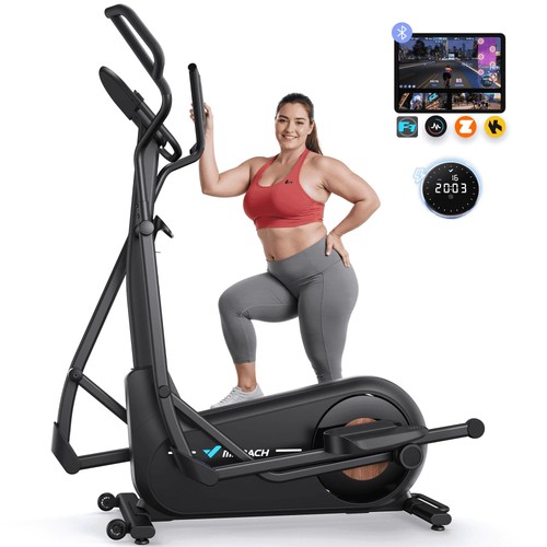 Merach elliptical machine - elliptical, for