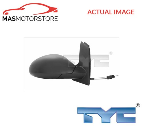 Outside rear view - outside, mirror