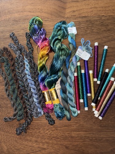 Bundle mixed embroidery - bundle,