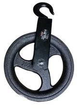 KATSU Pulley Wheel 200mm 200kg