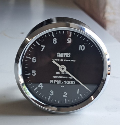 Smiths chronometric - smiths,