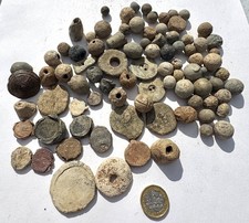 Large Collection of Antique