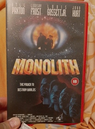Monolith john hurt - monolith,, hurt,