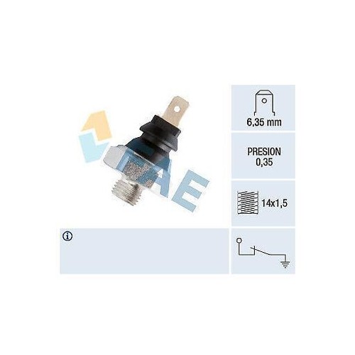 Fae 11410 oil - 11410, switch