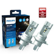 Philips Ultinon Pro6000 H4 BOOST GEN2 +300%* LED 11342U60B2X2 LED DirectFit NEW