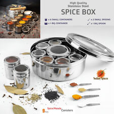 Premium Stainless Steel Masala