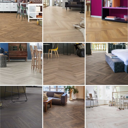 Herringbone laminate flooring - herringbone,