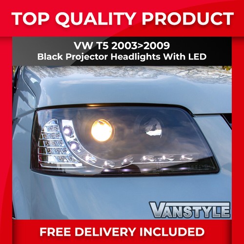 Fits caravelle 03 09 - vw,