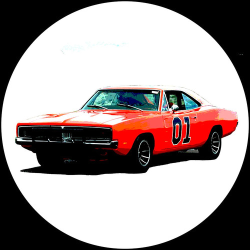 1969 general lee - 'general, dodge