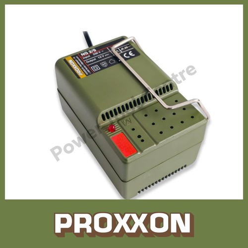 Proxxon 28706 12v mains power - 12v,