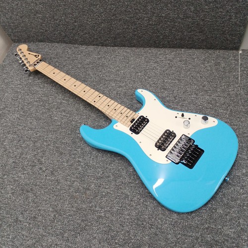 Charvel pro mod cal style - charvel, pro-mod