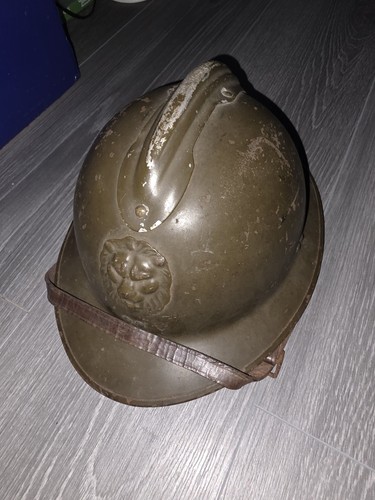 Belgian adrian helmet - belgian,