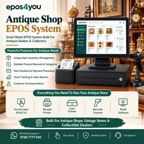 Antique shop epos - antique,