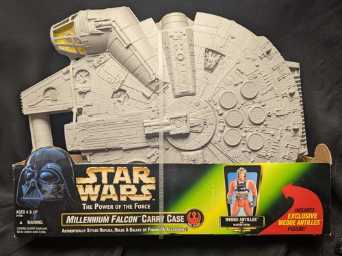 Vintage 90s star wars potf - star,