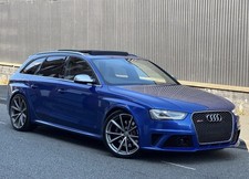 2012-2015 AUDI RS4 AVANT B8 4.2 V8 BREAKING 