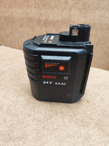 Genuine bosch 24v 0ah - genuine,