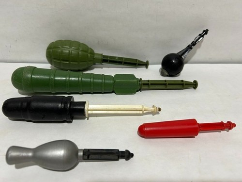 Vintage lot toy gun - of,