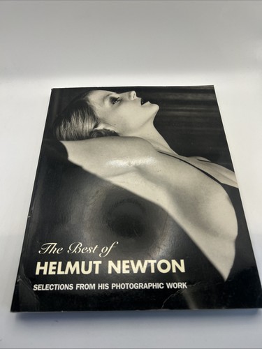 The best helmut newton - the, of