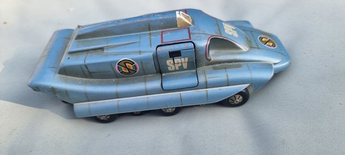Captain scarlet diecast spv - diecast,