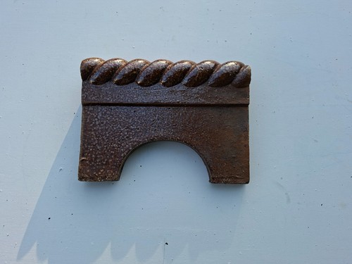 Reclaimed vintage rope top - 10,