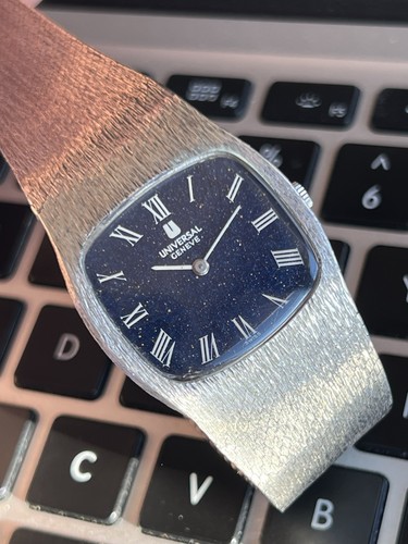 Vintage universal geneve cobra - vintage,