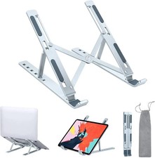 Adjustable laptop stand - adjustable,