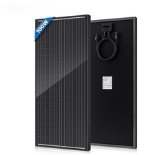100W Watt Solar Panel 12Volt