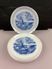 6 x Vintage Arcopal France