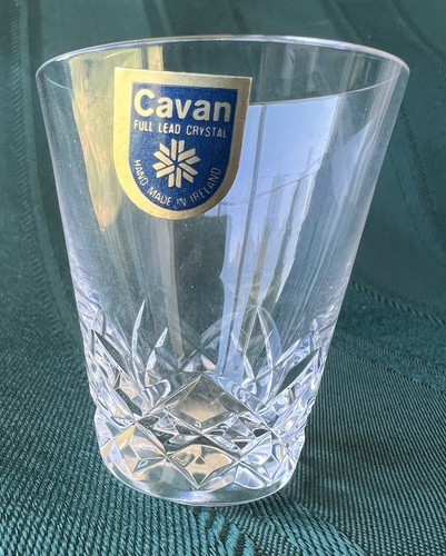 Cavan irish crystal - cavan,