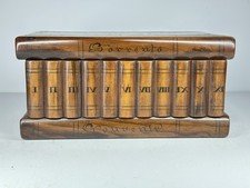 SORRENTO PUZZLE BOX  ANTIQUE