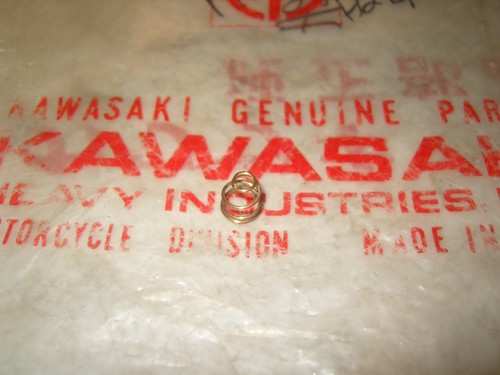 Genuine kawasaki s1 s2 - genuine,