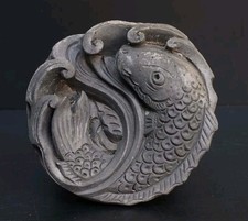 Antique Japanese Kiku-ma Roof