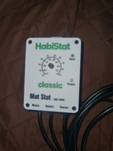 Habistat classic mat - stat, max