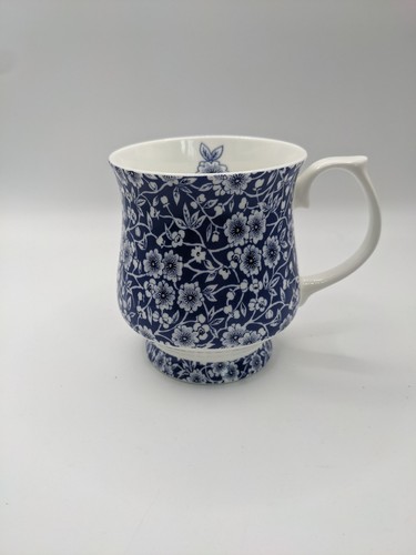 Queens victorian calico mug - victorian,