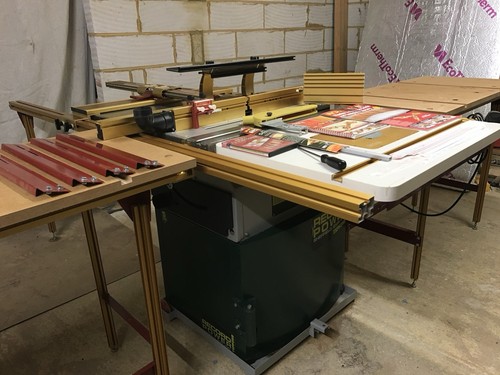 Incra joinery system - ts-ls,