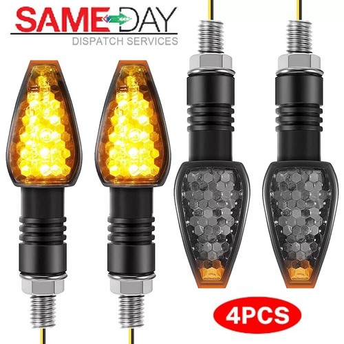 Led motorcycle motorbike - 4x, 14