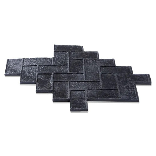 Imprinted concrete imprinting - imprinted/concrete,