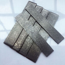 1PC Handmade Damascus Steel Billet | Metalworking | 15x2.5cm