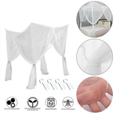 Double Bed Canopy Mesh Tent