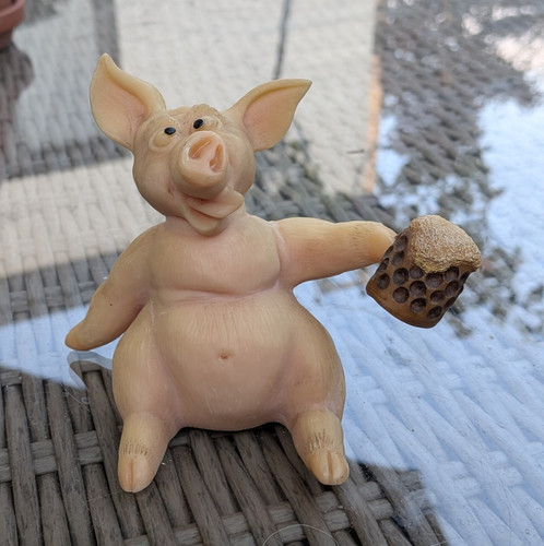 The leonardo collection - the, pigs