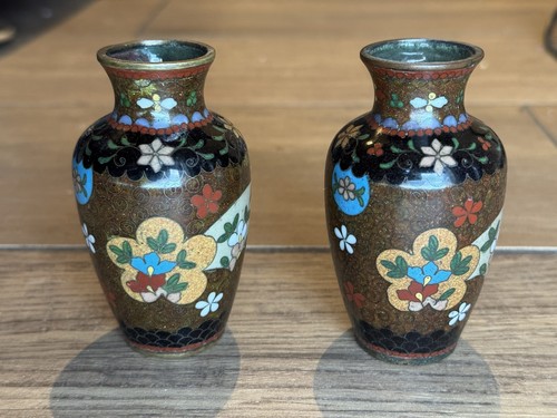 Beautiful pair of japanese - a,